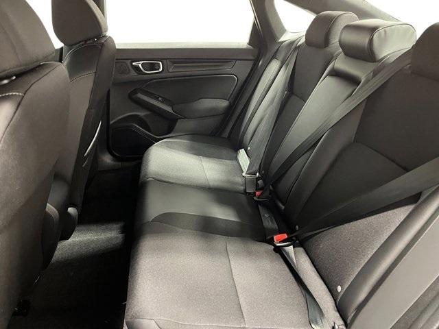 new 2025 Honda Civic Hybrid car, priced at $30,555