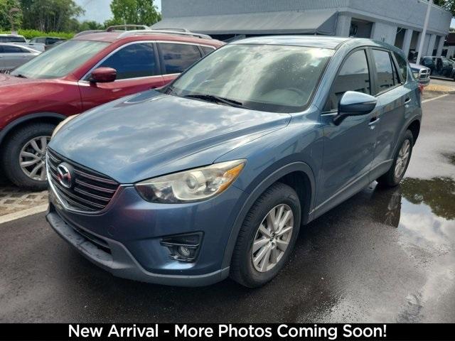 used 2016 Mazda CX-5 car, priced at $14,590