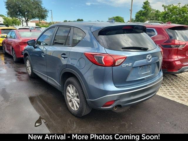 used 2016 Mazda CX-5 car, priced at $14,590