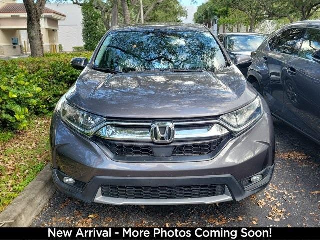 used 2019 Honda CR-V car, priced at $19,490