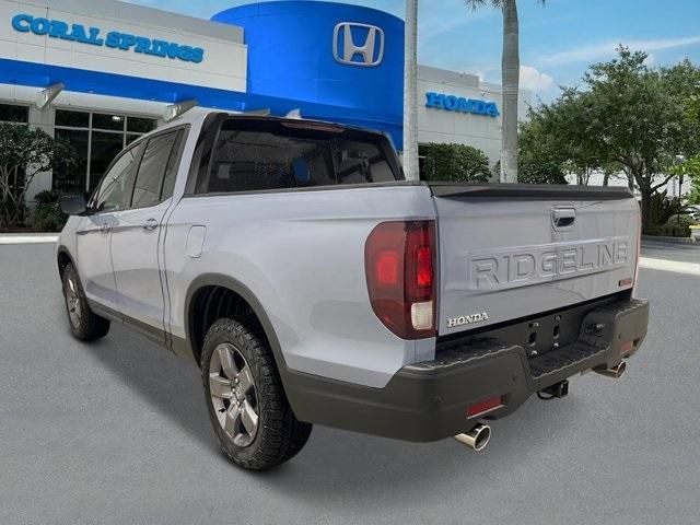 new 2025 Honda Ridgeline car, priced at $47,230