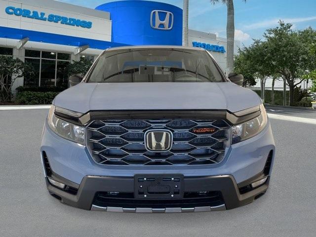 new 2025 Honda Ridgeline car, priced at $47,230