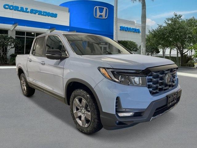 new 2025 Honda Ridgeline car, priced at $47,230