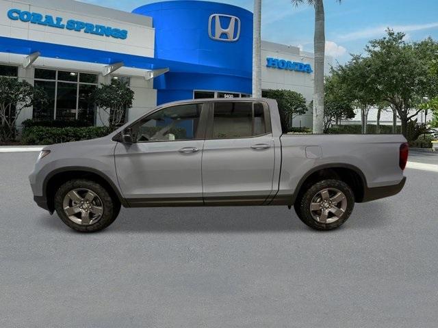 new 2025 Honda Ridgeline car, priced at $47,230