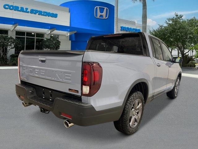 new 2025 Honda Ridgeline car, priced at $47,230