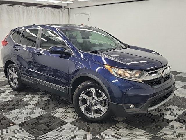 used 2017 Honda CR-V car, priced at $17,490