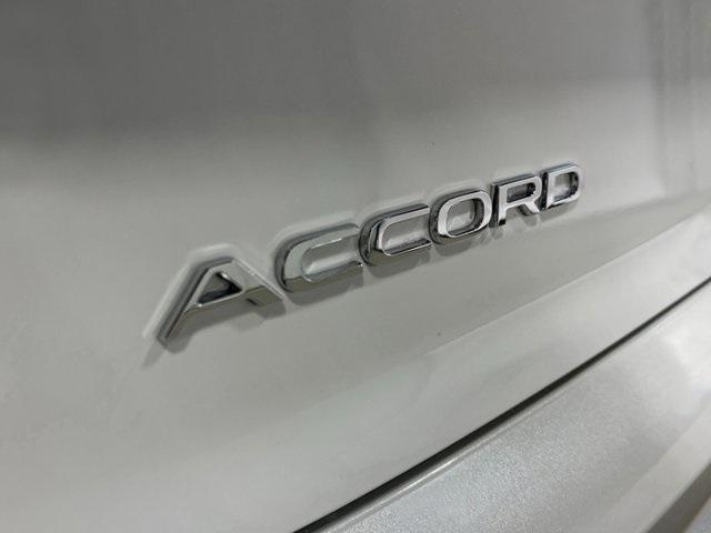 new 2025 Honda Accord car, priced at $29,845