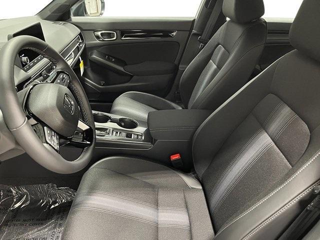 new 2025 Honda Civic Hybrid car, priced at $30,555