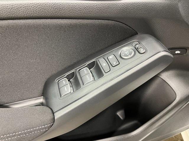 new 2025 Honda Civic Hybrid car, priced at $30,555