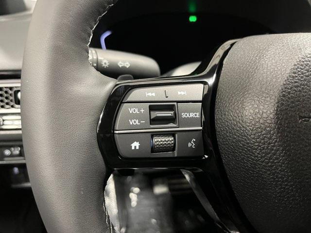 new 2025 Honda Civic Hybrid car, priced at $30,555