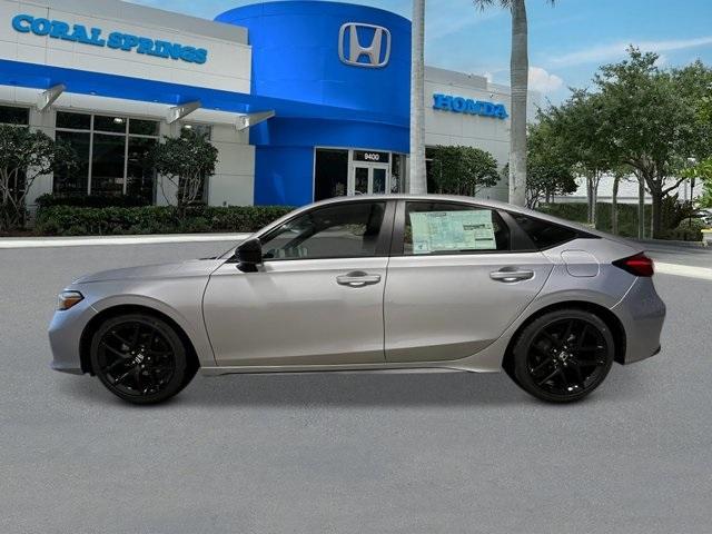 new 2025 Honda Civic car, priced at $28,600