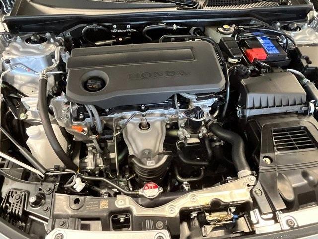 new 2025 Honda Civic car, priced at $28,600