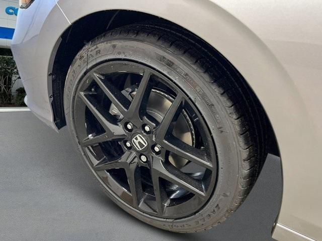 new 2025 Honda Civic car, priced at $28,600