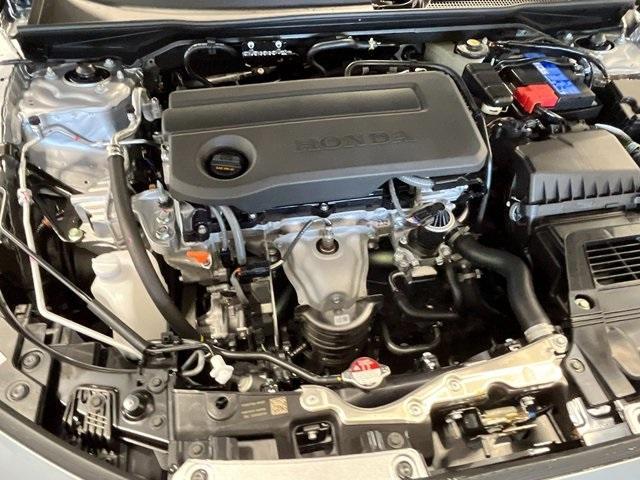 new 2025 Honda Civic car, priced at $28,600
