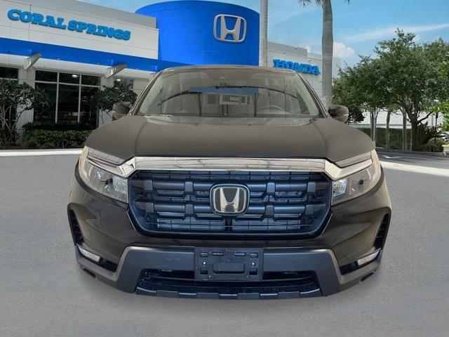 new 2025 Honda Ridgeline car, priced at $44,430