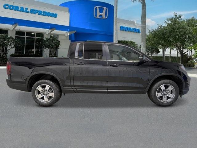 new 2025 Honda Ridgeline car, priced at $44,430