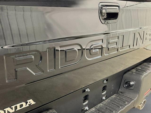 new 2025 Honda Ridgeline car, priced at $44,430