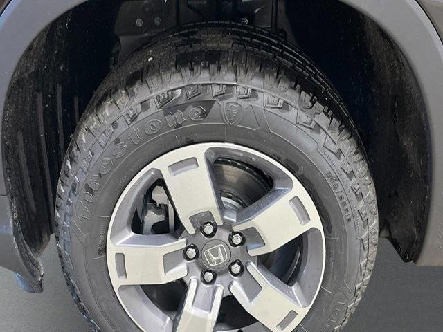 new 2025 Honda Ridgeline car, priced at $44,430