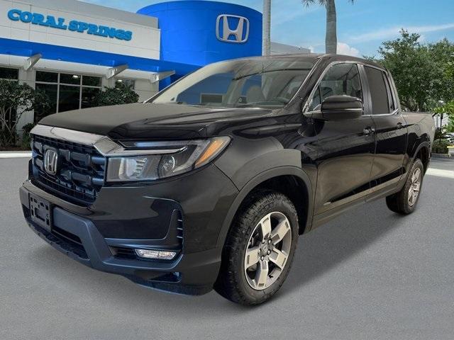 new 2025 Honda Ridgeline car, priced at $44,430