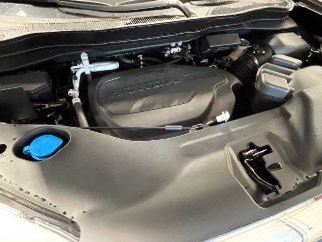 new 2025 Honda Ridgeline car, priced at $44,430