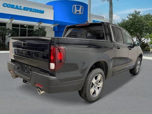 new 2025 Honda Ridgeline car, priced at $44,430