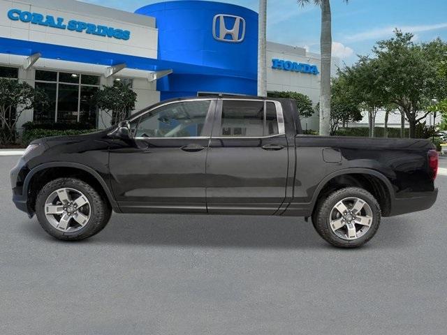 new 2025 Honda Ridgeline car, priced at $44,430