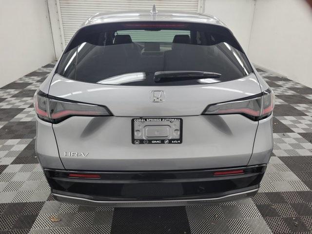 used 2023 Honda HR-V car, priced at $24,990