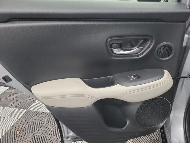 used 2023 Honda HR-V car, priced at $24,990