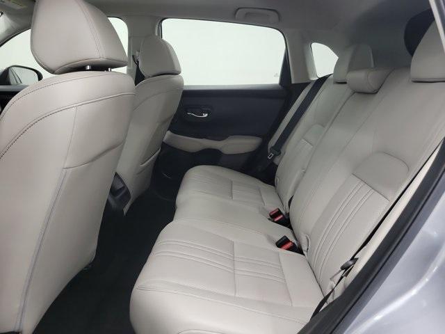 used 2023 Honda HR-V car, priced at $24,990