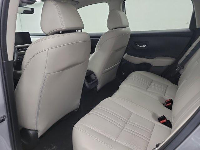used 2023 Honda HR-V car, priced at $24,990