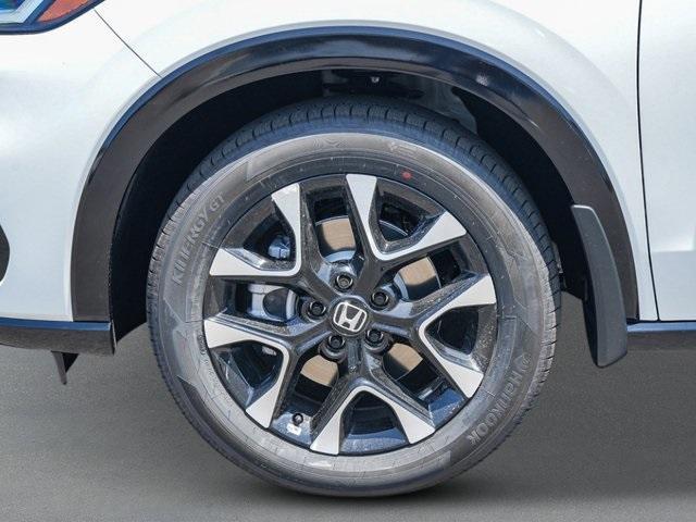 new 2026 Honda HR-V car, priced at $31,900
