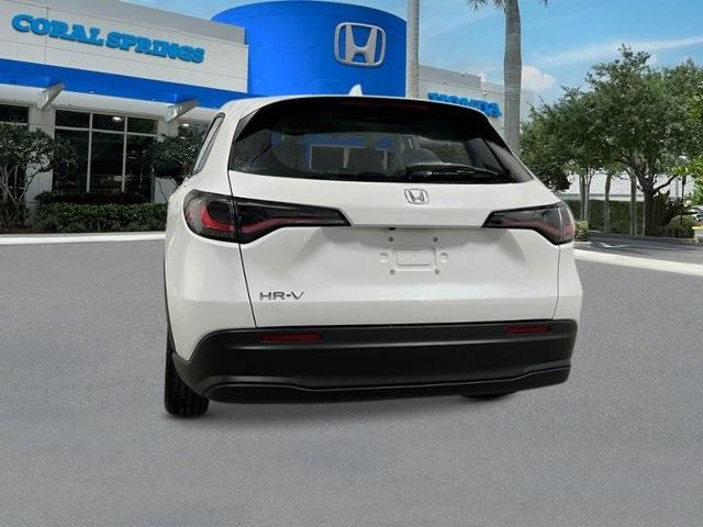 new 2025 Honda HR-V car, priced at $26,905