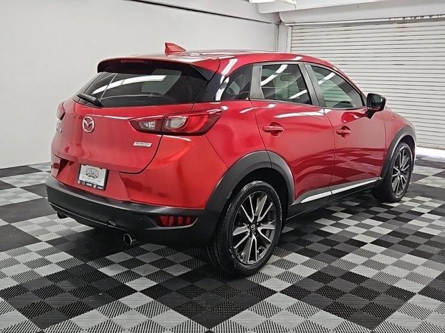 used 2017 Mazda CX-3 car, priced at $15,990