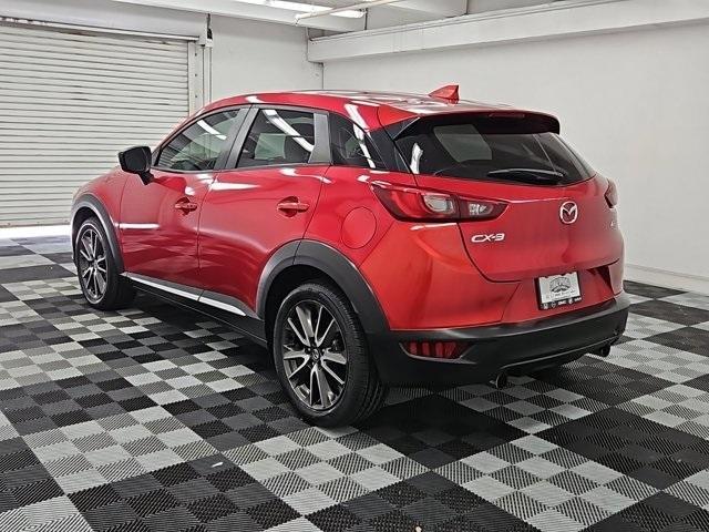 used 2017 Mazda CX-3 car, priced at $15,990