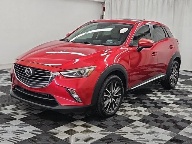 used 2017 Mazda CX-3 car, priced at $15,990