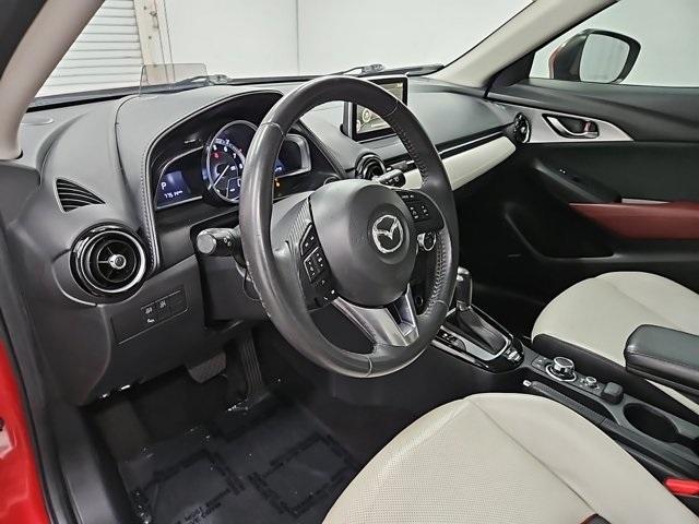 used 2017 Mazda CX-3 car, priced at $15,990