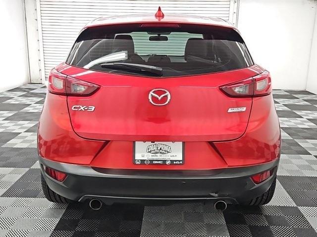 used 2017 Mazda CX-3 car, priced at $15,990