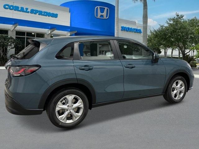 new 2025 Honda HR-V car, priced at $27,205