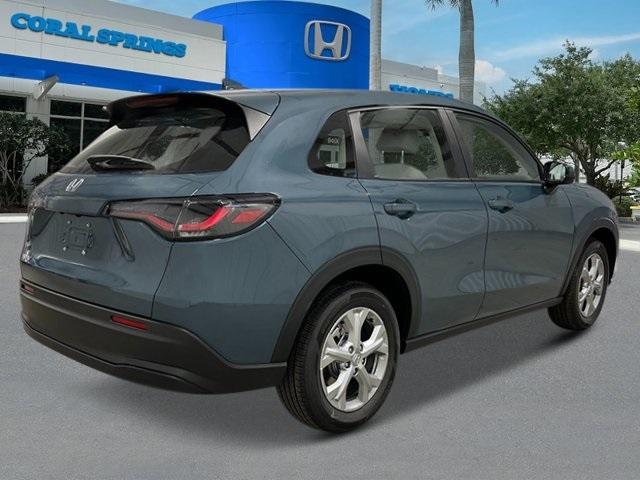 new 2025 Honda HR-V car, priced at $27,205