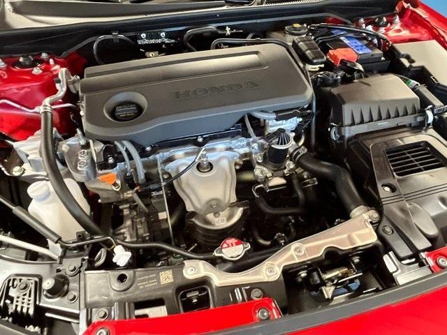 new 2026 Honda Civic car, priced at $27,745