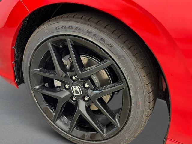 new 2026 Honda Civic car, priced at $27,745