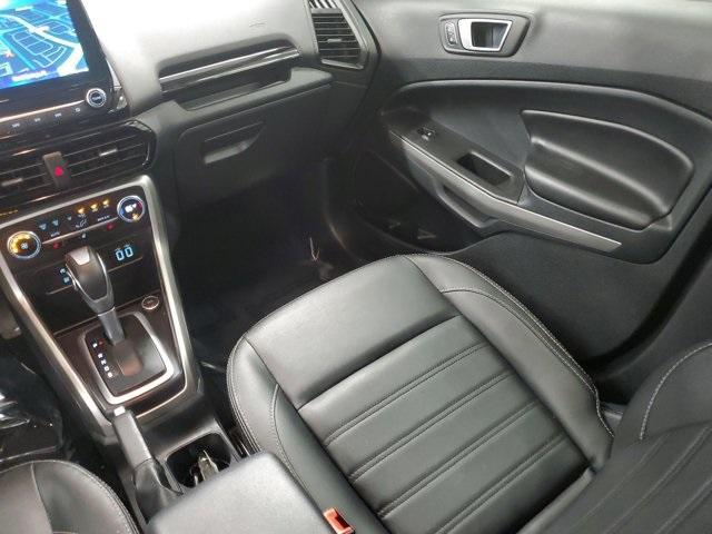 used 2021 Ford EcoSport car, priced at $17,990