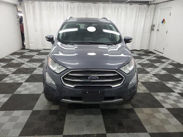 used 2021 Ford EcoSport car, priced at $17,990