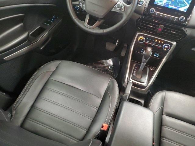 used 2021 Ford EcoSport car, priced at $17,990