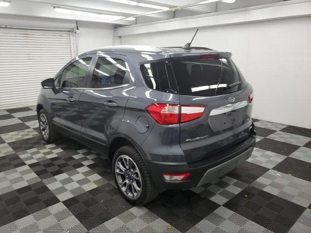 used 2021 Ford EcoSport car, priced at $17,990