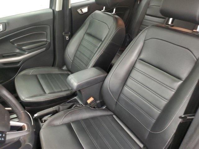 used 2021 Ford EcoSport car, priced at $17,990