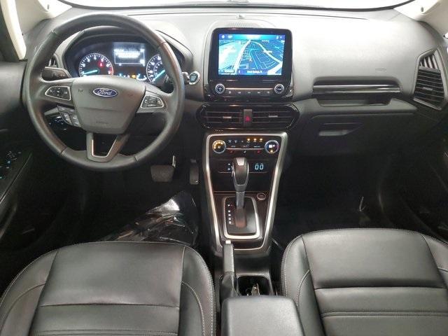 used 2021 Ford EcoSport car, priced at $17,990