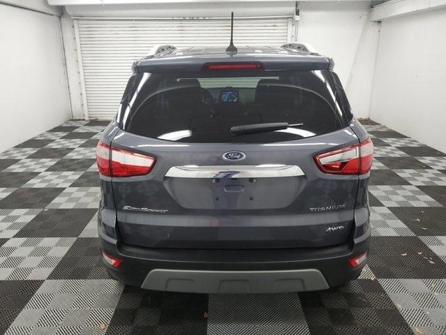 used 2021 Ford EcoSport car, priced at $17,990