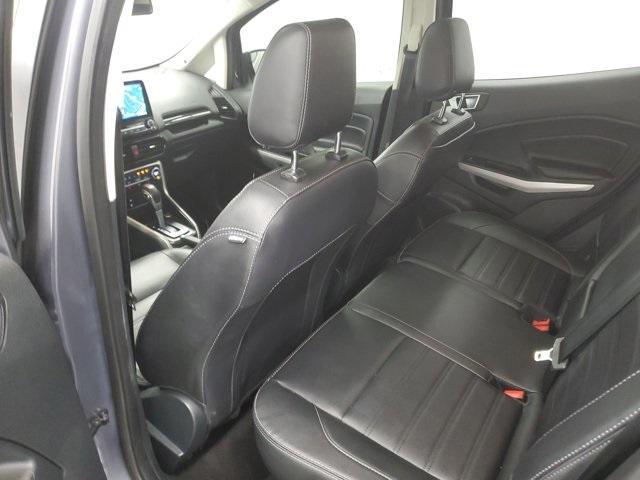 used 2021 Ford EcoSport car, priced at $17,990