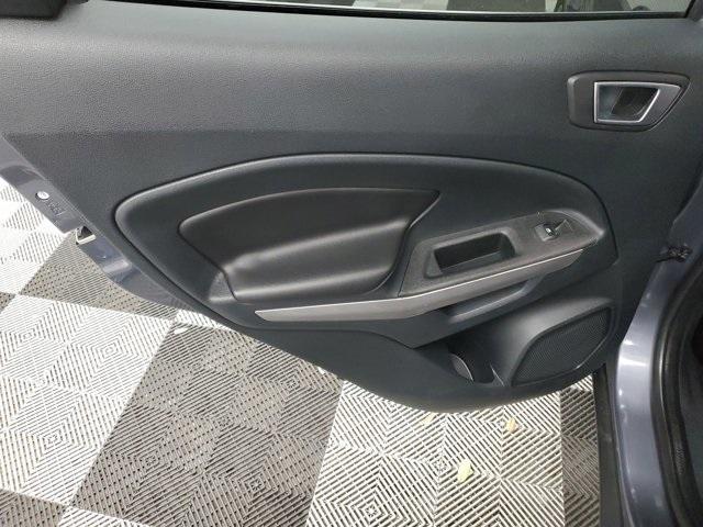used 2021 Ford EcoSport car, priced at $17,990